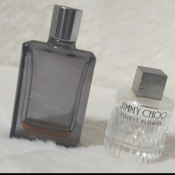 Empty Mini Jimmy Choo Bundle ❣️ - Picture 4 of 4